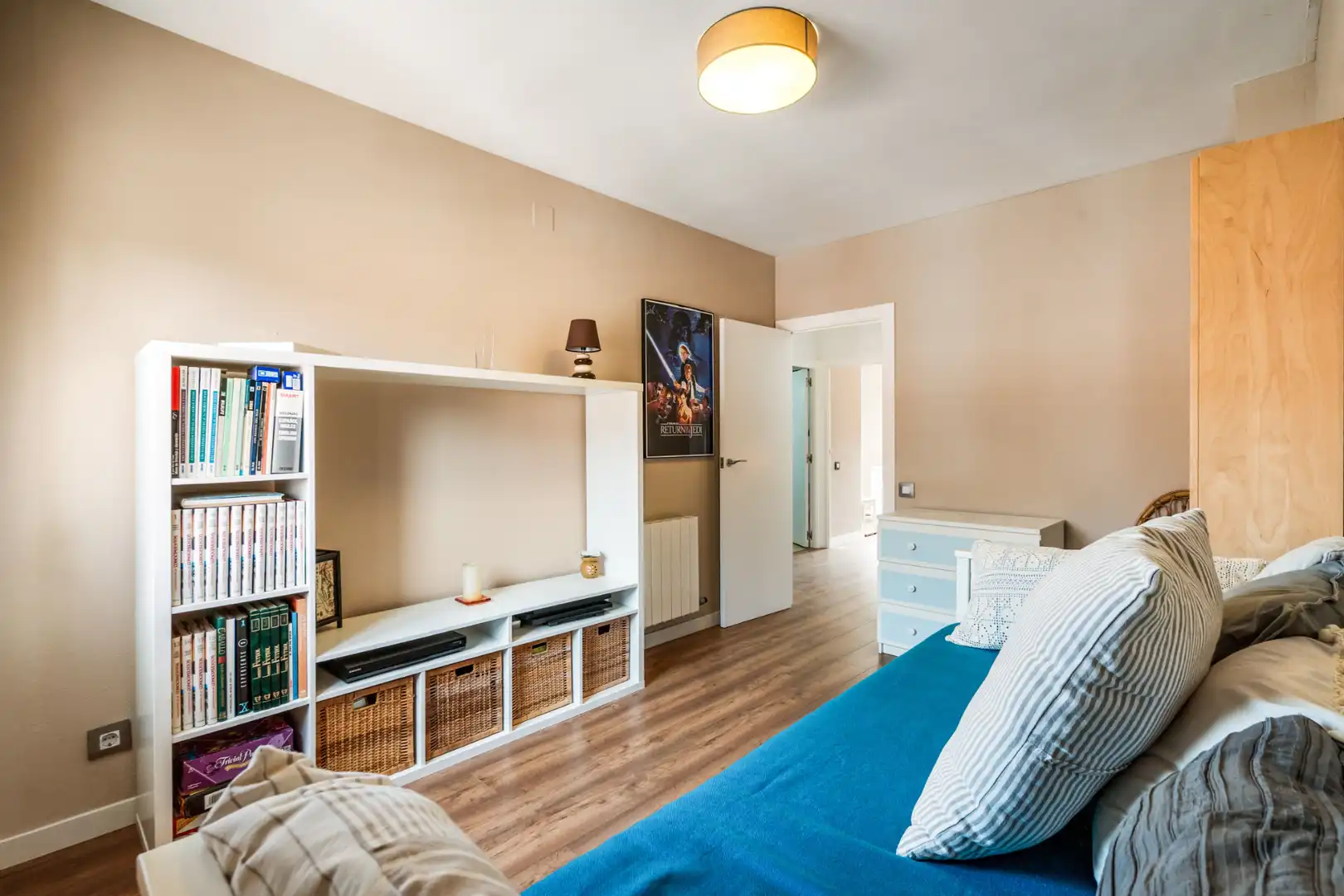 Habitación de Casa adosada en venta en Viladecans con Aire acondicionado, Calefacción y Parquet