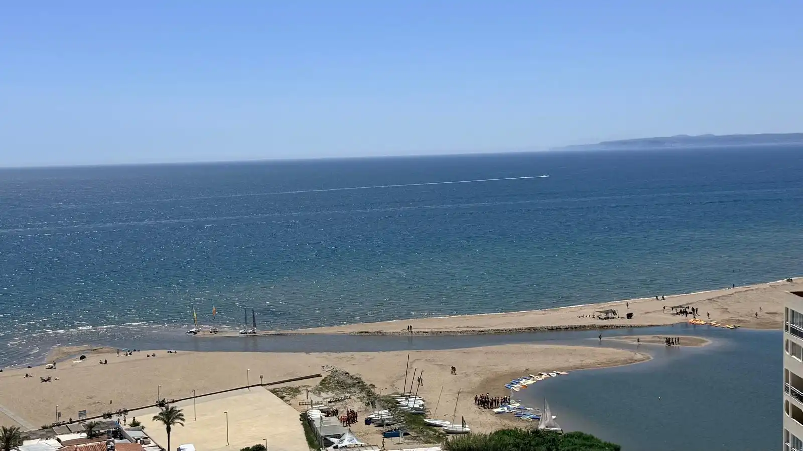 Parking of Apartments for sale in Empuriabrava  with Terrace, Furnished and Balcony