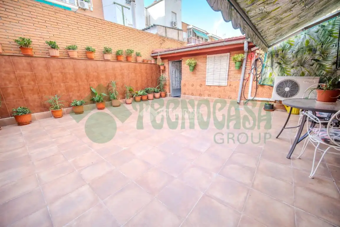 Terraza de Piso en venta en Madrid con Aire acondicionado, Calefacción y Terraza
