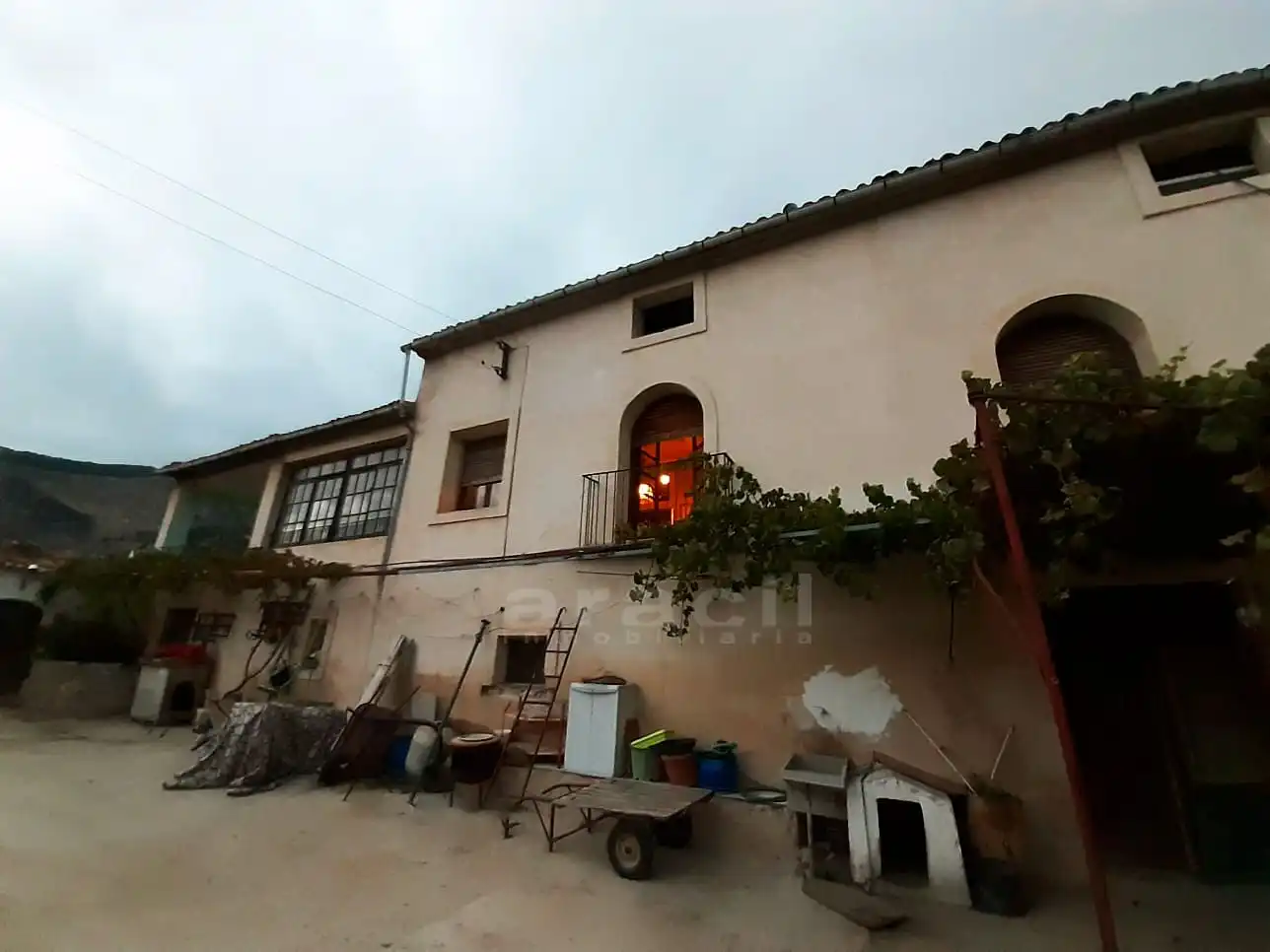 Appartamento con giardino in vendita a Partida Cotes Altes, imagen 16