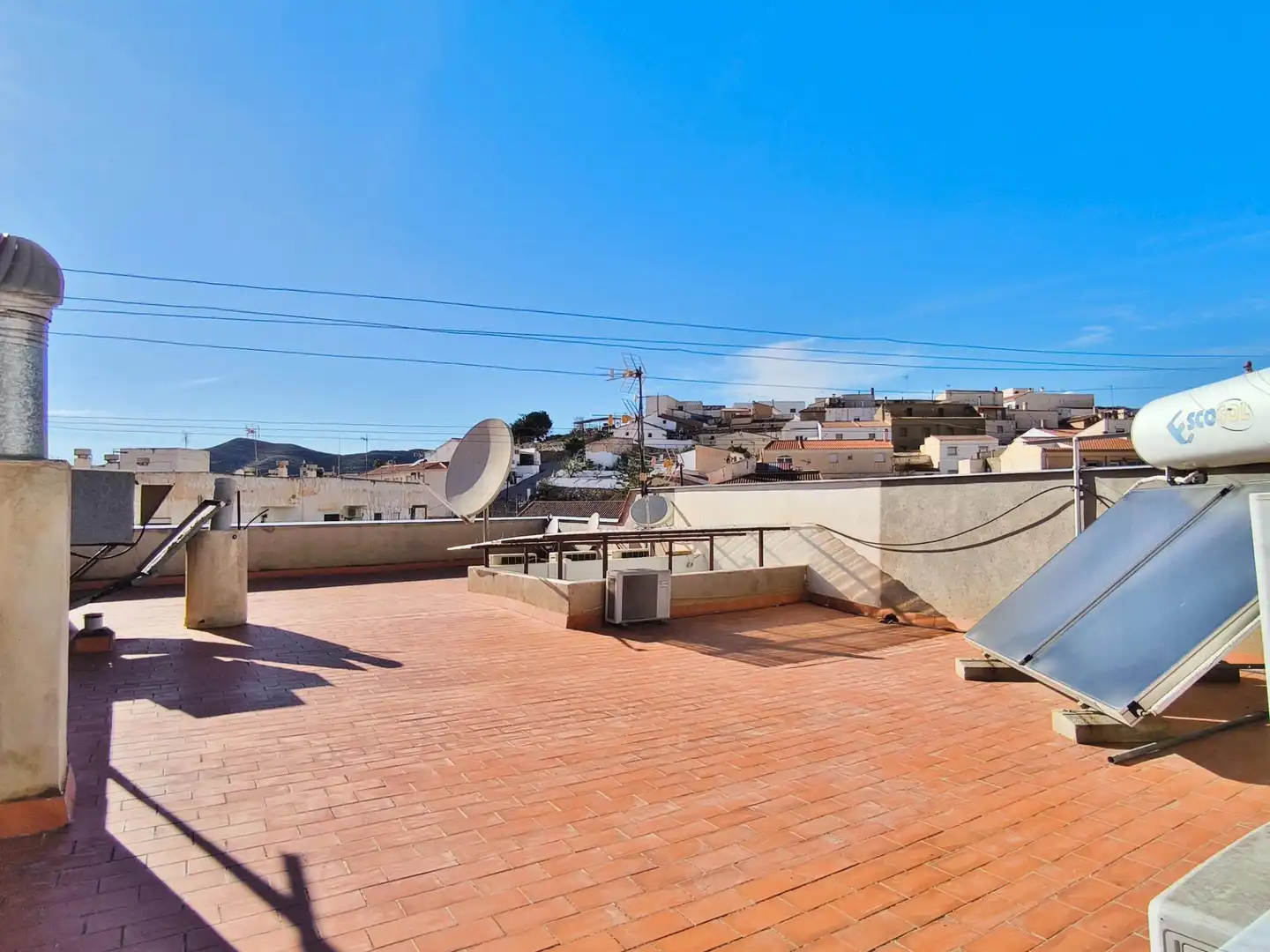Terrassa de Edifici en venda en Uleila del Campo