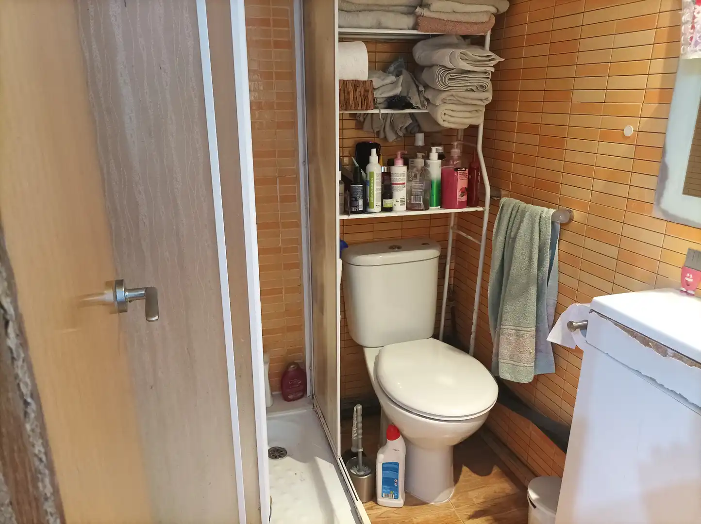 Bathroom of Detached homes for sale in Sant Vicenç de Castellet  with Heating, Terrace and Storage room
