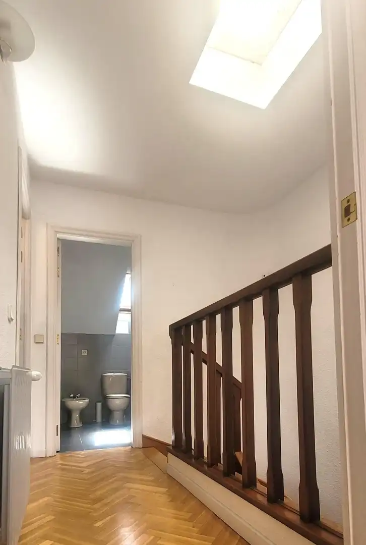 Casa adosada de lloguer en Majadahonda amb Calefacció, Jardí privat i Parquet