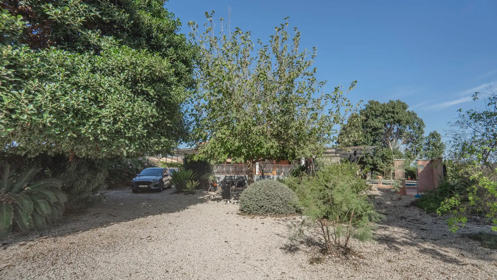 Casa rústica amb piscina en venda a Molins - Campaneta - San Bartolomé, imagen 40