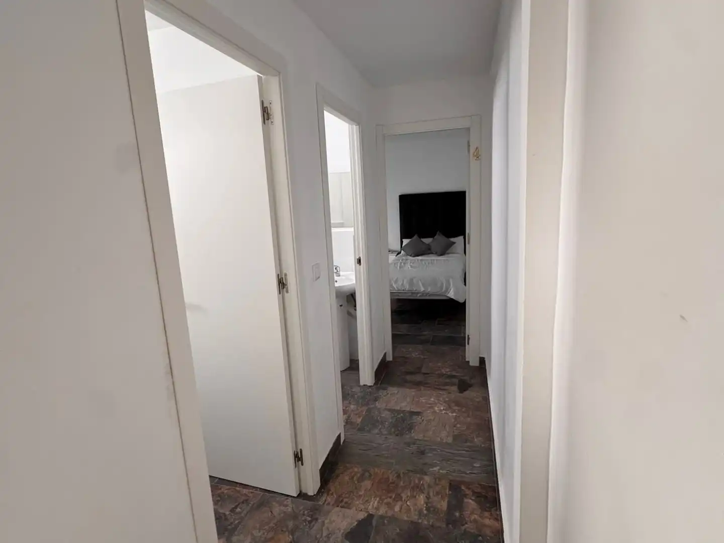 Flat for rent in Murcia  with Air Conditioner, Heating and Furnished