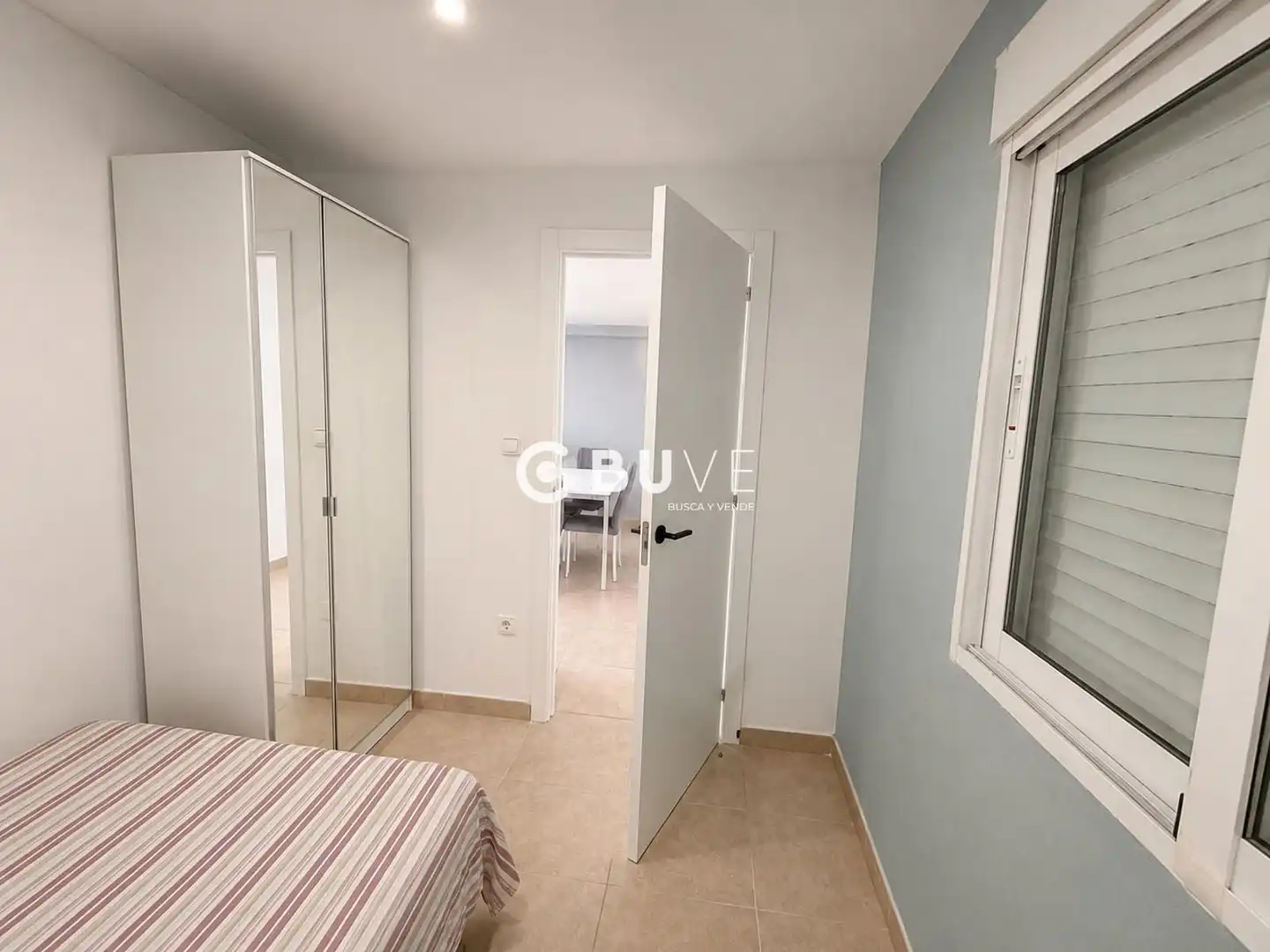 Schlafzimmer von Wohnung zum Verkauf in La Pobla Llarga