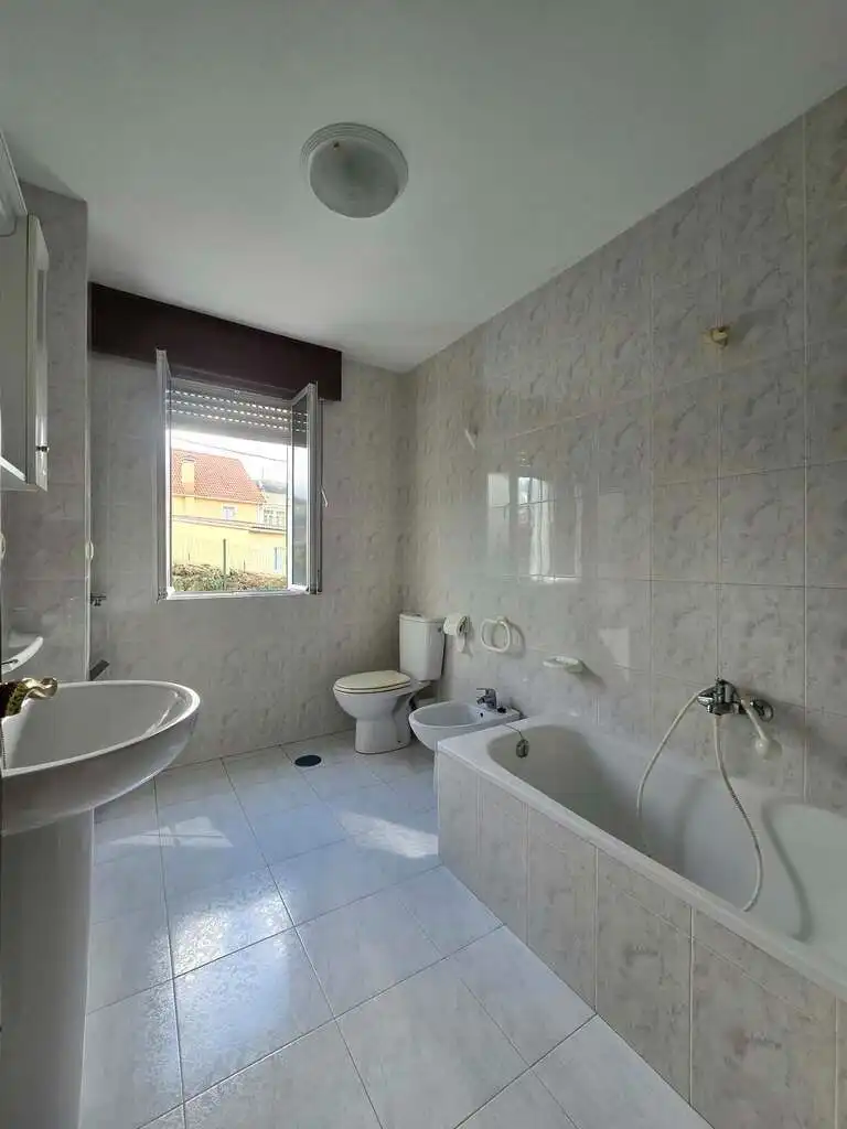 Bathroom of Country homes for sale in Cedeira, A Coruña