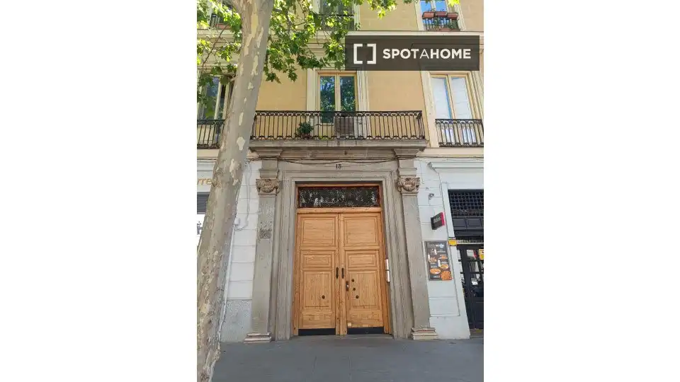 Fotografía del inmueble reportado: 1.550 €/mes — Madrid, Madrid