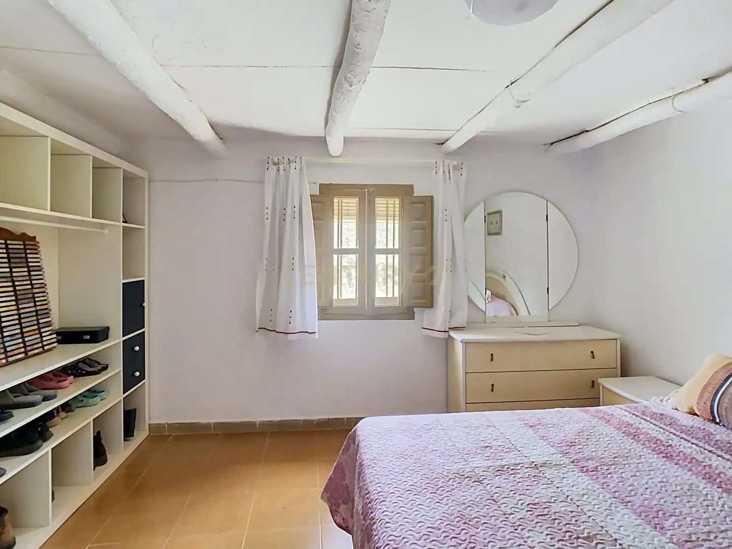 Bedroom of Houses for sale in Málaga  with Storage room