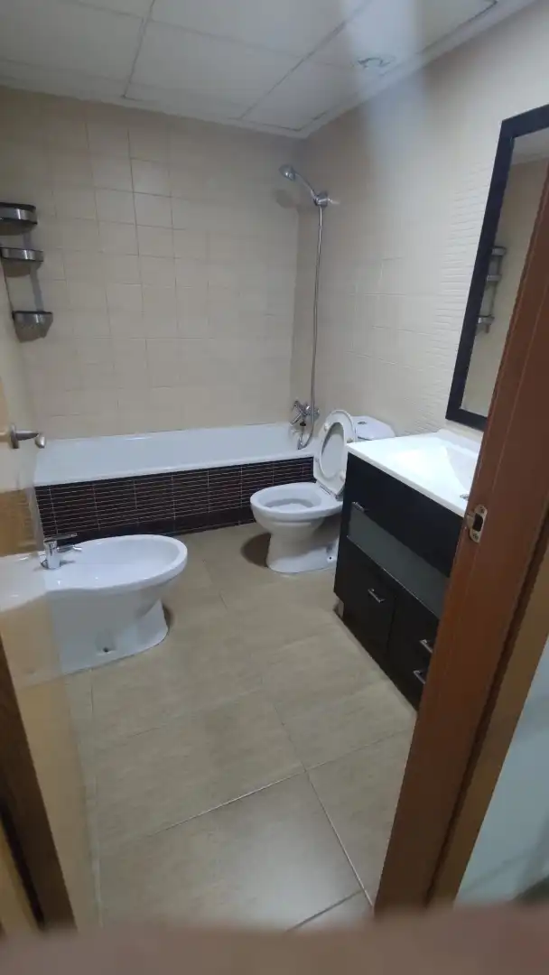 Bany de Dúplex en venda en Dolores amb Aire condicionat, Terrassa i Piscina