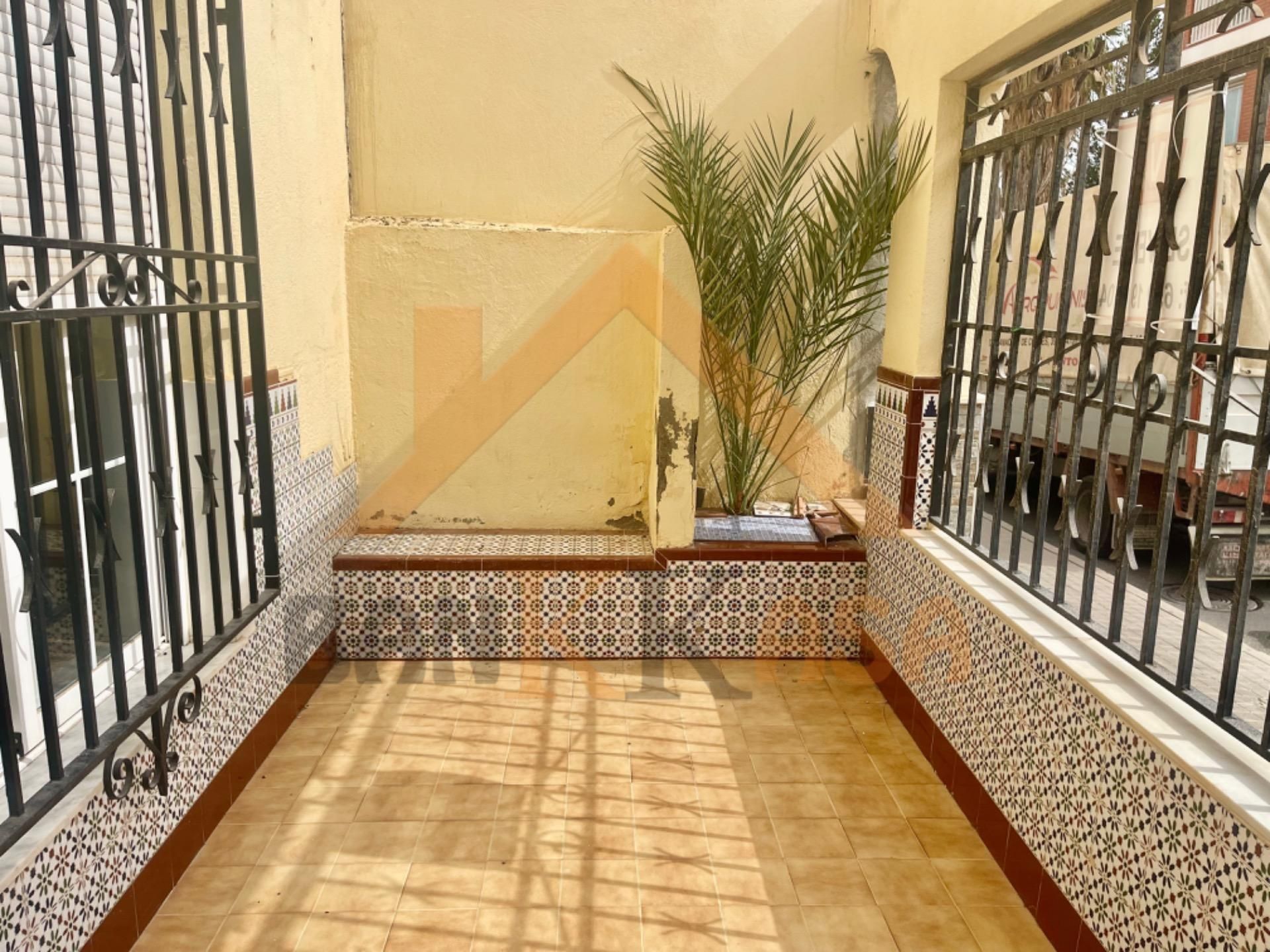 Terrassa de Casa o xalet en venda en El Ejido