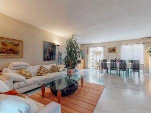 Living room of Single-family semi-detached for sale in Mijas  with Air Conditioner, Terrace and Storage room