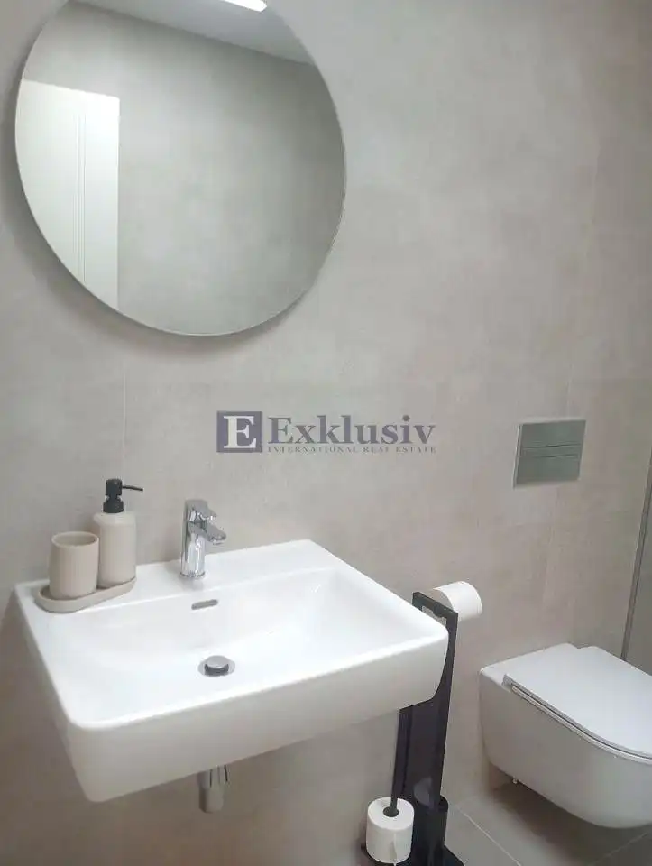Badezimmer von Wohnung zur Miete in Granadilla de Abona mit Klimaanlage, Terrasse und Möbliert