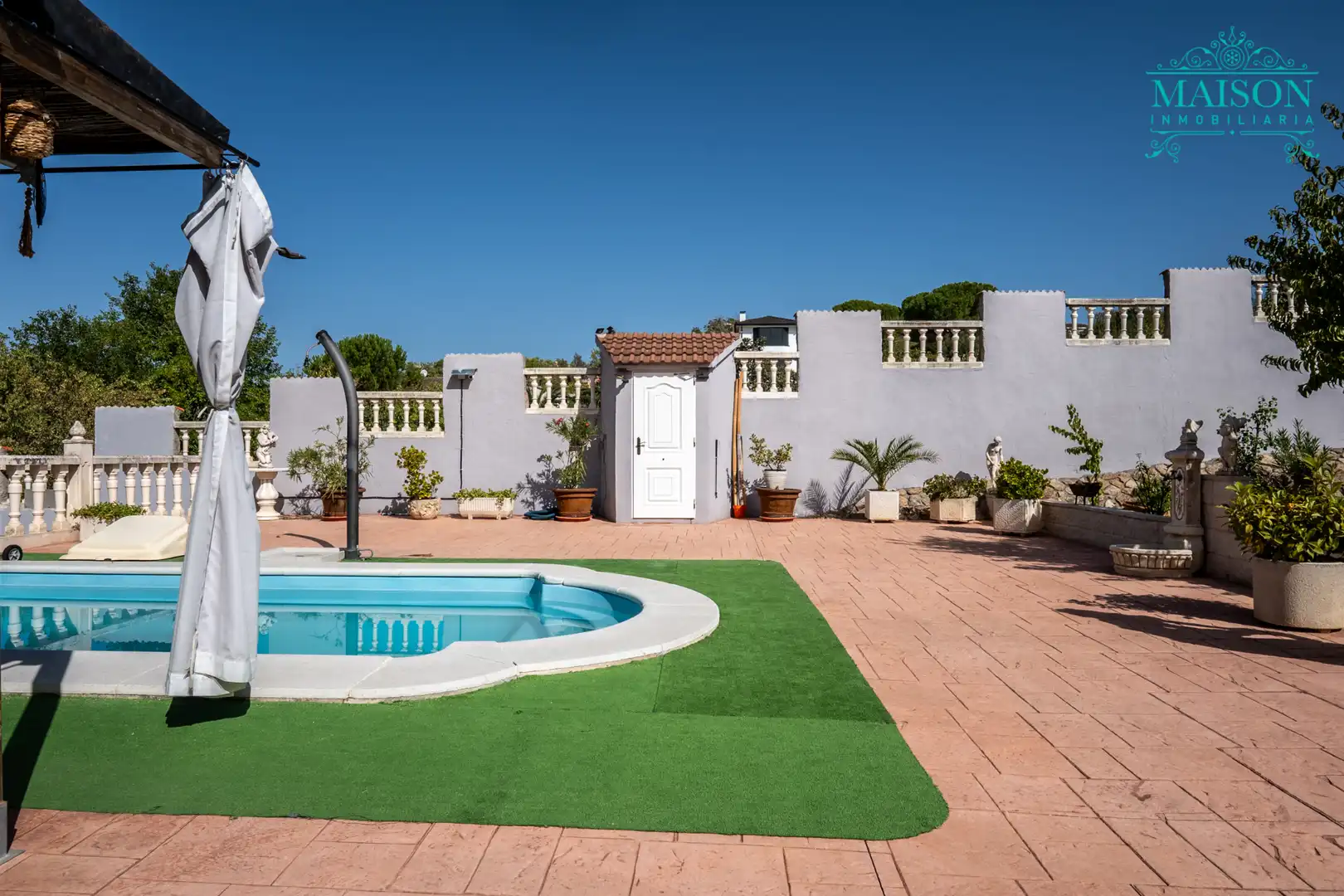 Villa avec piscine à vendre à Calle Sopeña, imagen 54