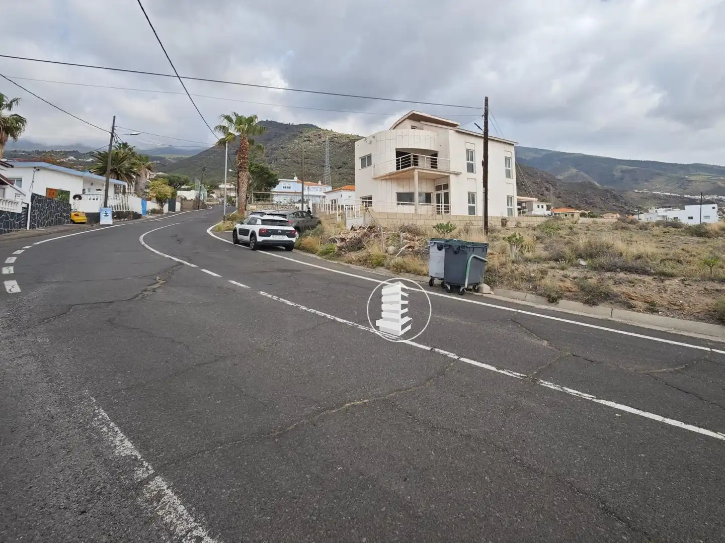 Exterior view of Detached homes for sale in Candelaria