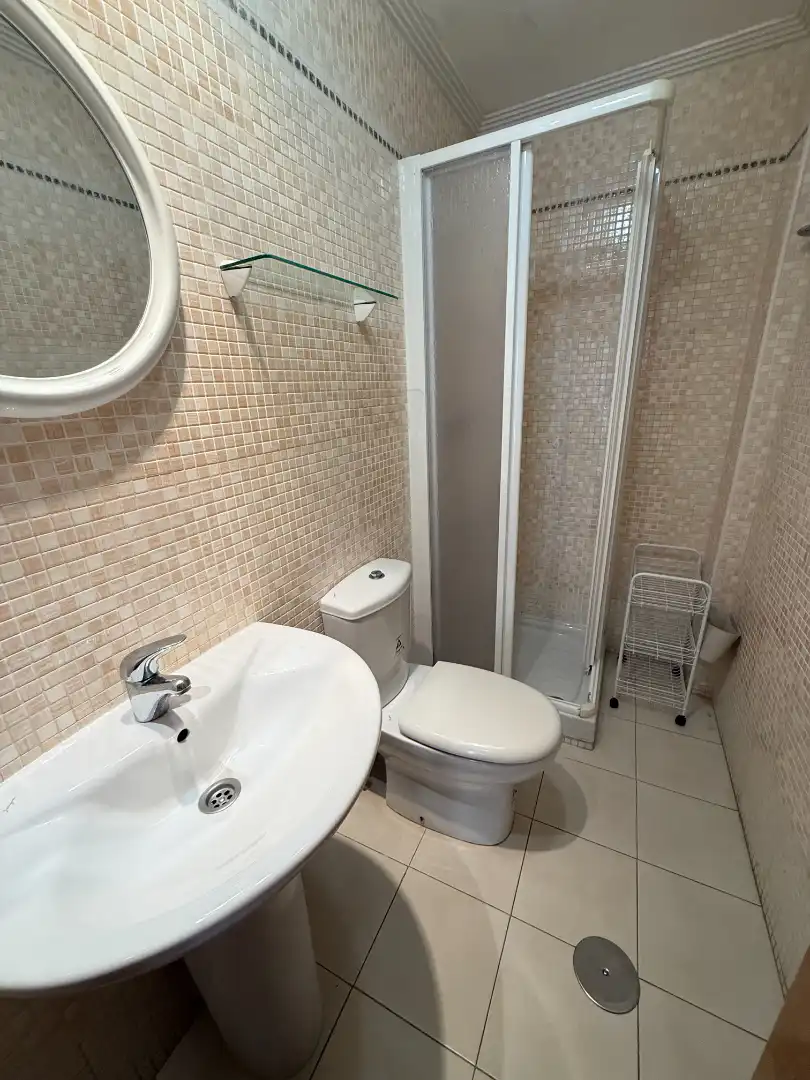 Baño de Piso en venta en Palencia con Calefacción, Parquet y Trastero