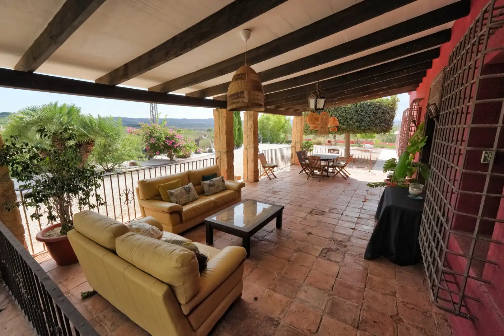 Terraza de Casa o chalet en venta en Orihuela con Jardín privado, Terraza y Trastero