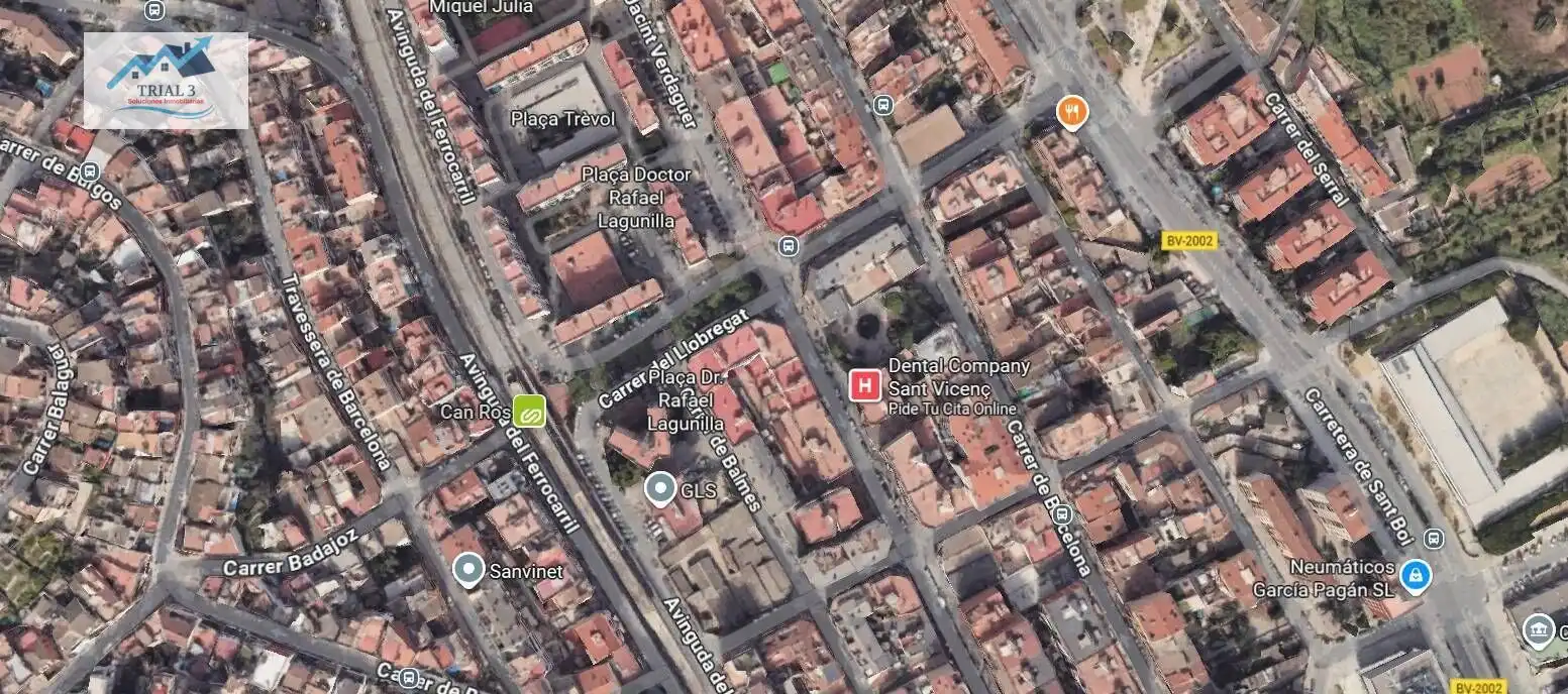 Pis amb terrassa en venda a Calle LLOBREGAT, imagen 2