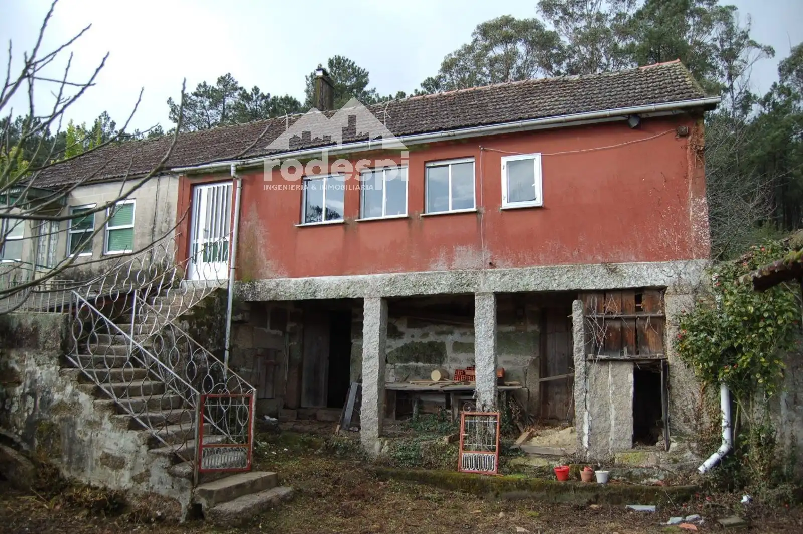 Casa en venta en Ponteareas