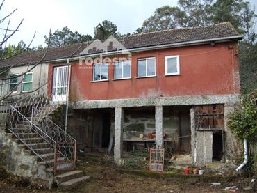 Casa en venta en Ponteareas