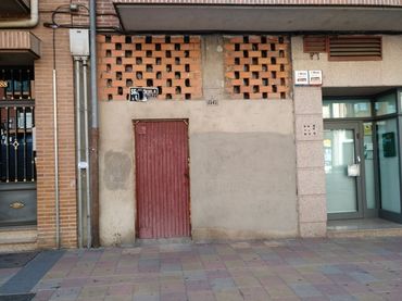 Gewerbefläche zur Miete in Ezequiel González - Conde de Sepúlveda