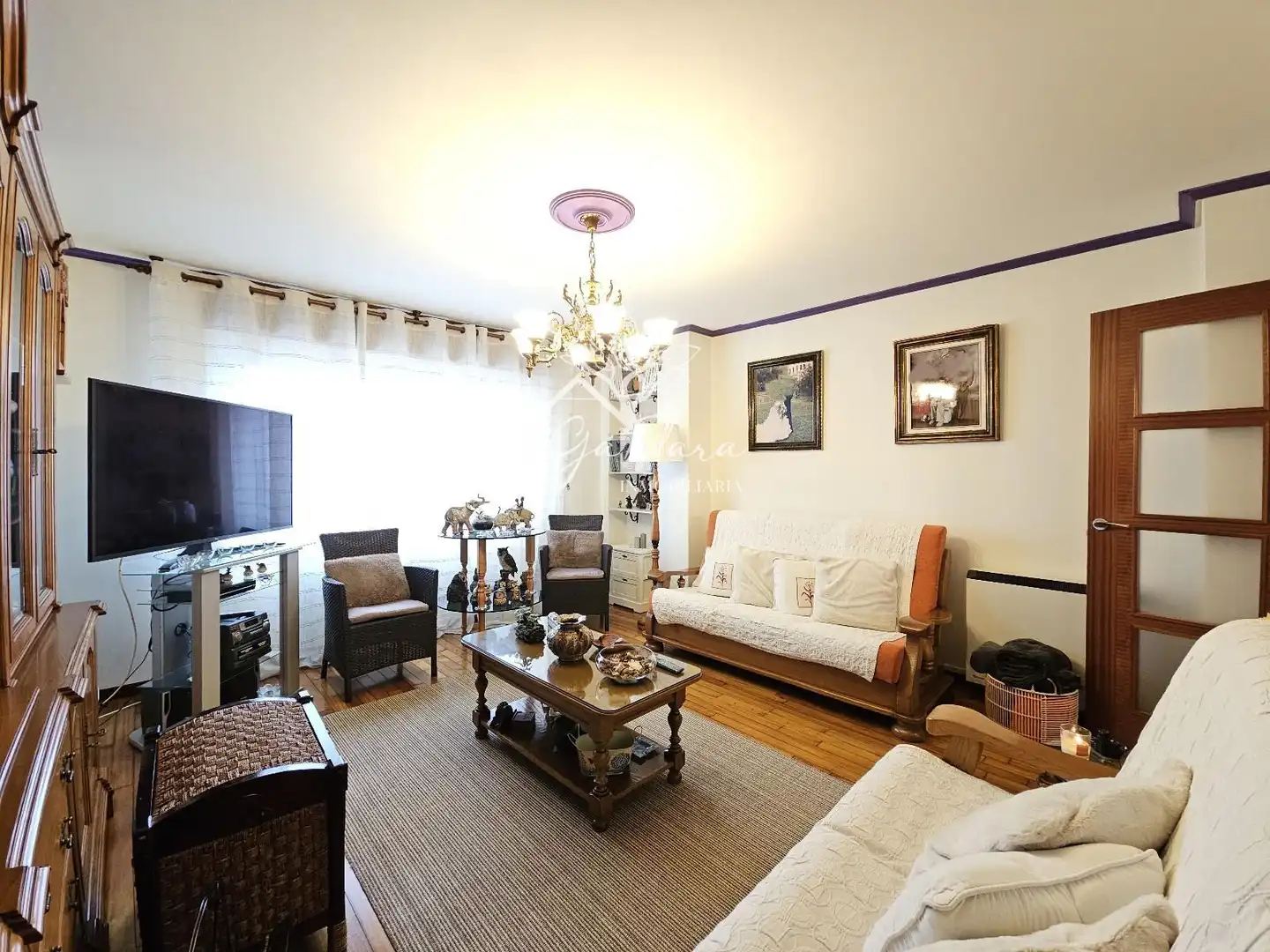 Piso con ascensor en venta en Porta Nova