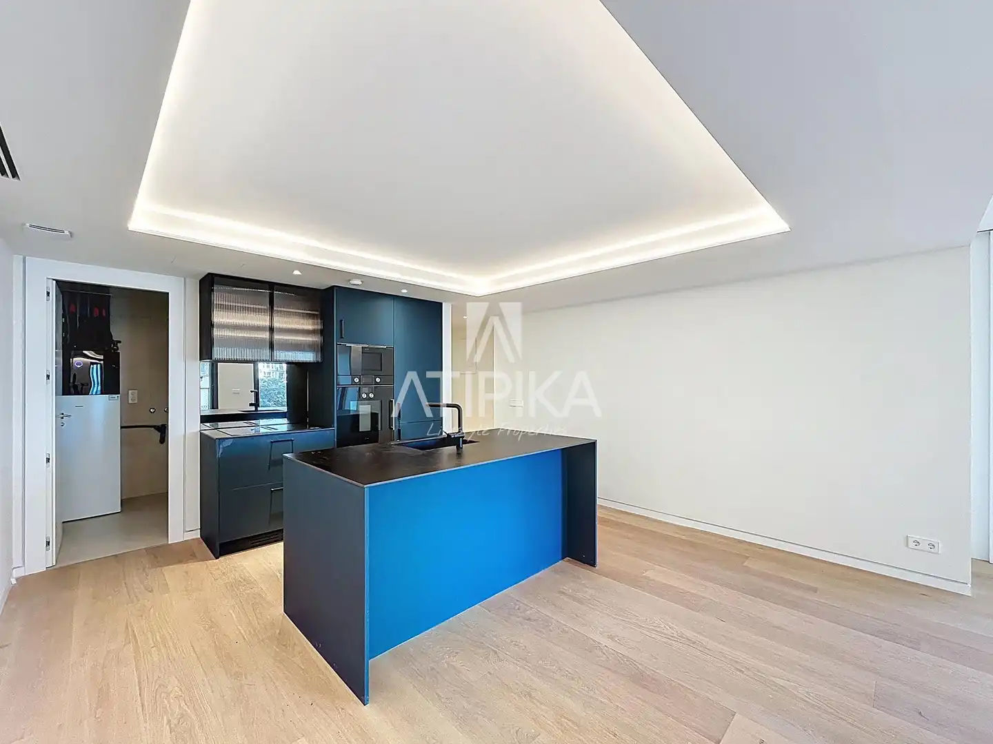 Flat with terrace for sale in Gràcia, imagen 5
