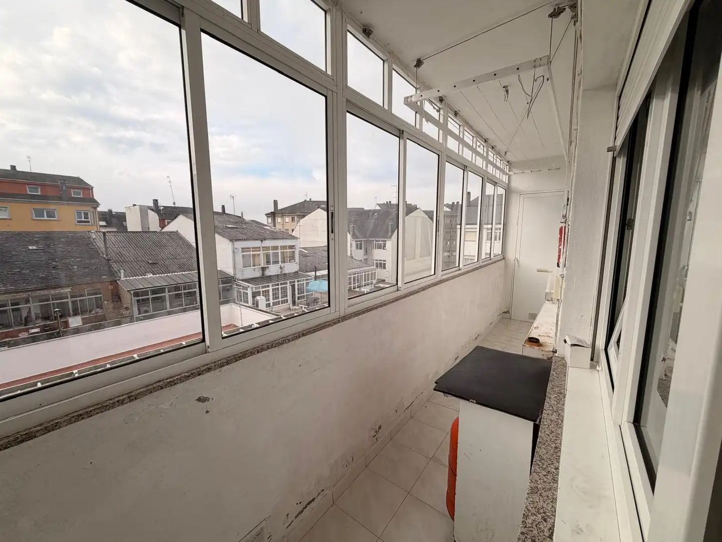 Flat with terrace to rent in Rúa Pacios Pintor, imagen 5