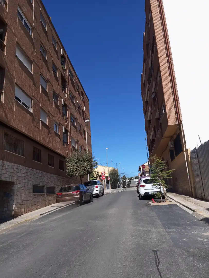Vista exterior de Residencial en venda en Godella