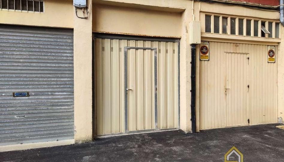 Foto 1 de Garaje en venta en Antonio Trueba Zeharkalea, Muskiz, Bizkaia
