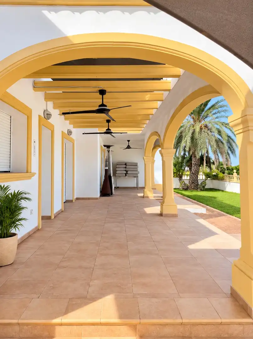 Casa con jardín en venta en Beniarbeig, imagen 7