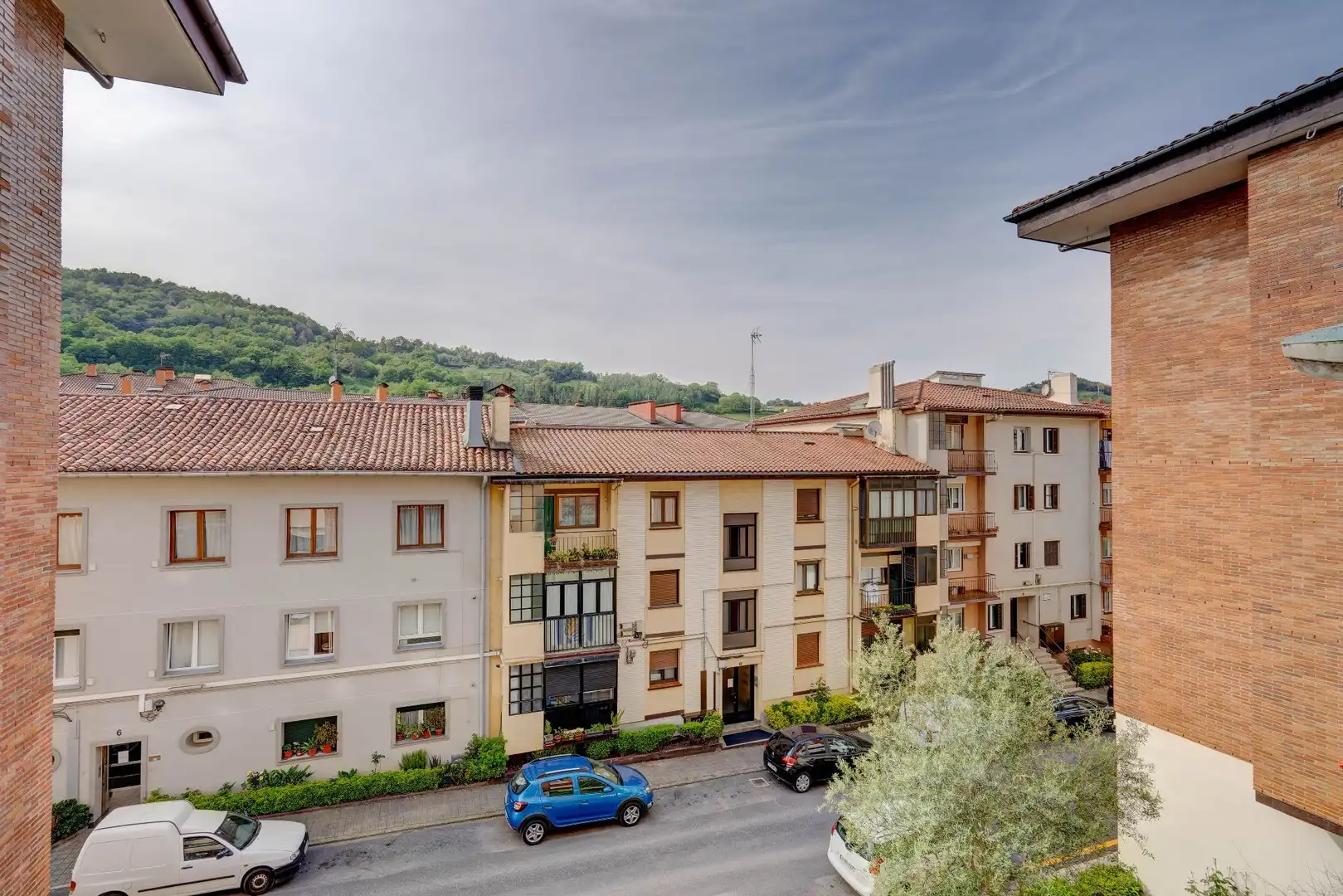 Vista exterior de Piso en venta en Urnieta con Calefacción y Trastero