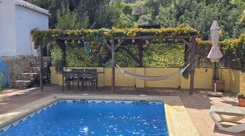 Foto 4 de Finca rústica en venta en Árchez, Málaga