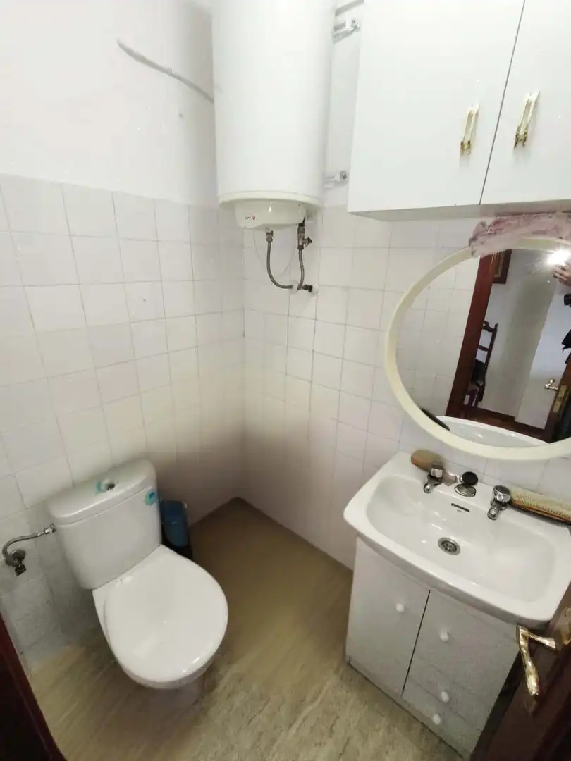 Baño de Piso en venta en Ciudad Real con Aire acondicionado, Calefacción y Parquet