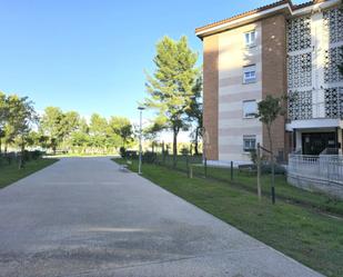 Vista exterior de Pis en venda en Alcalá de Henares