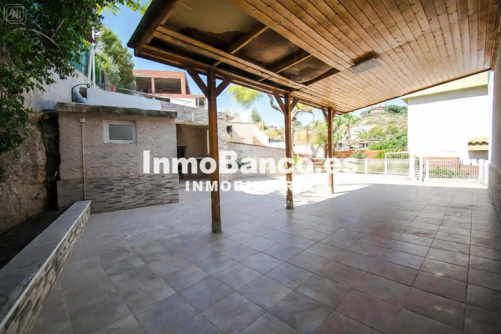 Vista exterior de Casa o chalet en venta en Chiva con Jardín privado, Terraza y Trastero
