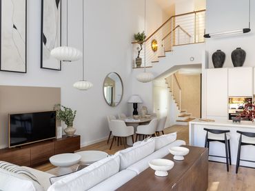 Maison neuf avec balcon à vendre à Calle Fresno 9