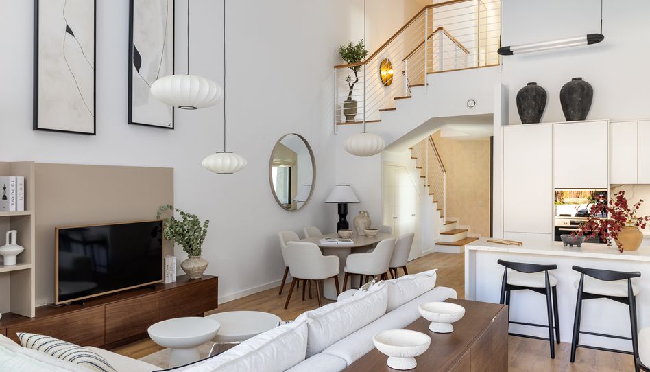 Foto 1 de Piso en venta en Calle Fresno, 9, Parquelagos - Puente Nuevo, Madrid