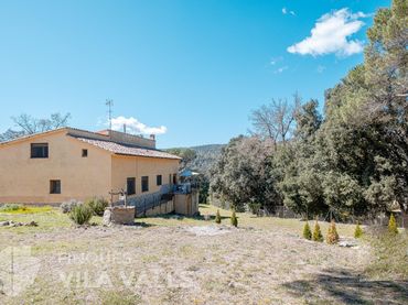 Detached house with garden for sale in c el roure
