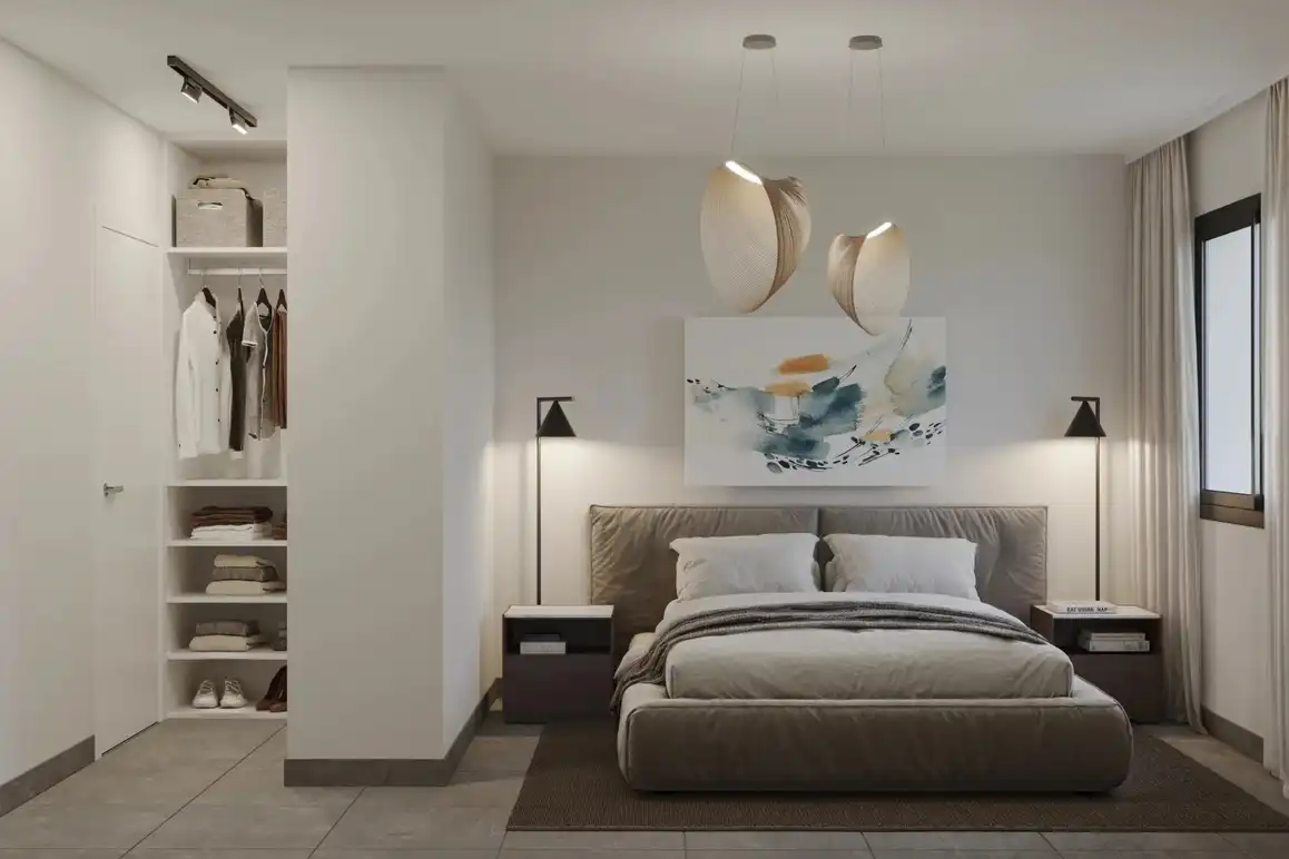 Apartamento con piscina en venta en Finestrat Pueblo, imagen 6