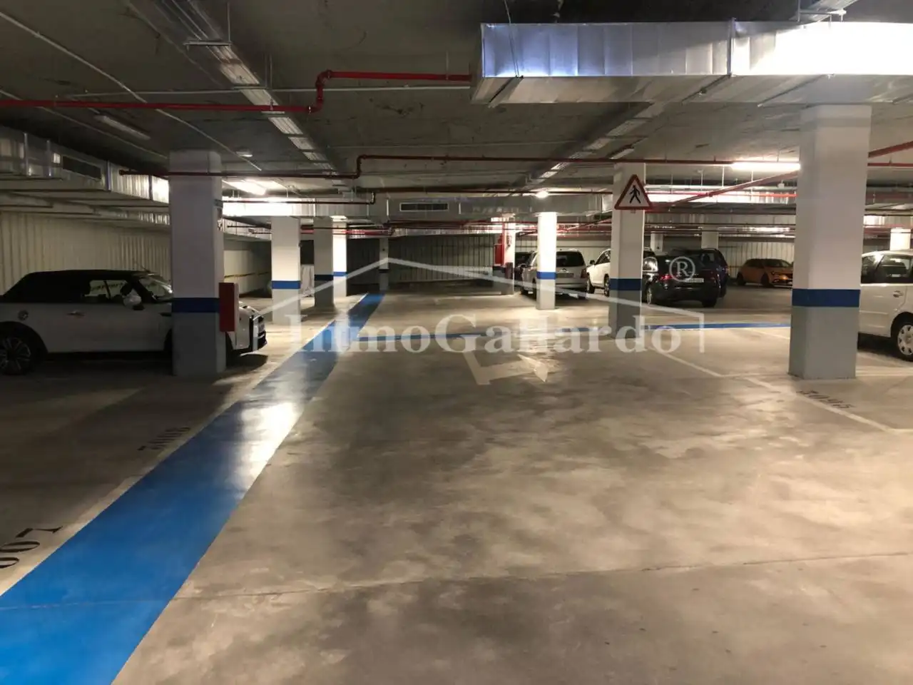 Garatge de lloguer a El Palo