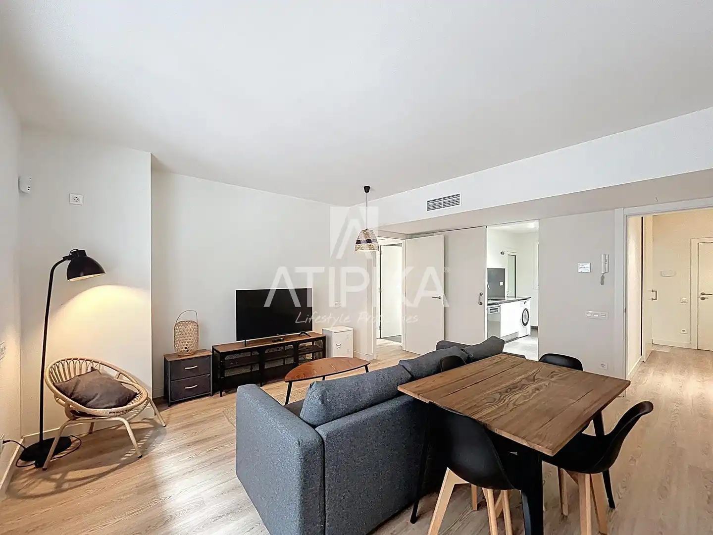 Wohnung mit Terrasse zum Verkauf in Gràcia, imagen 4
