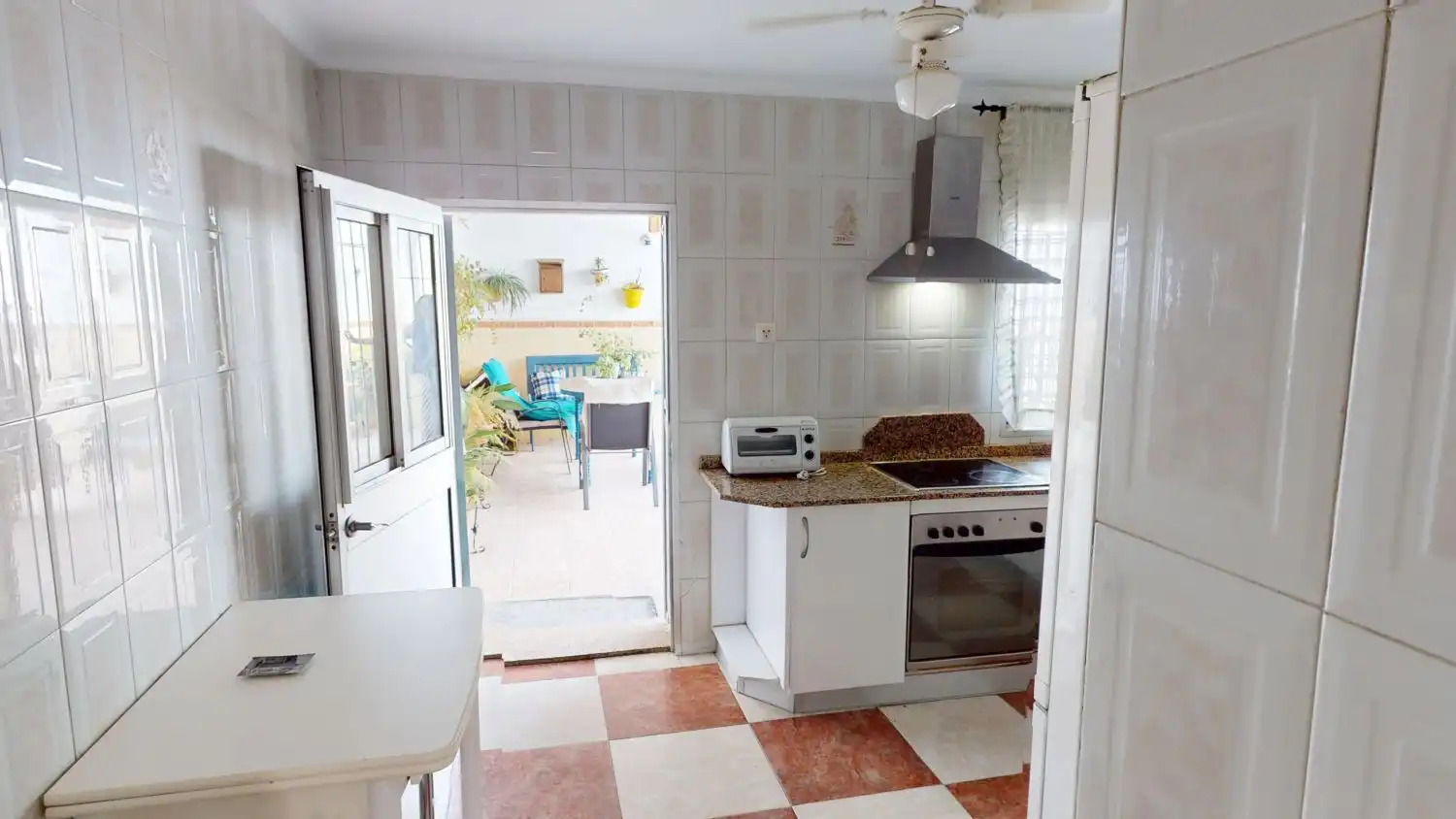 Cuina de Casa o xalet en venda en Alcalá de Guadaira
