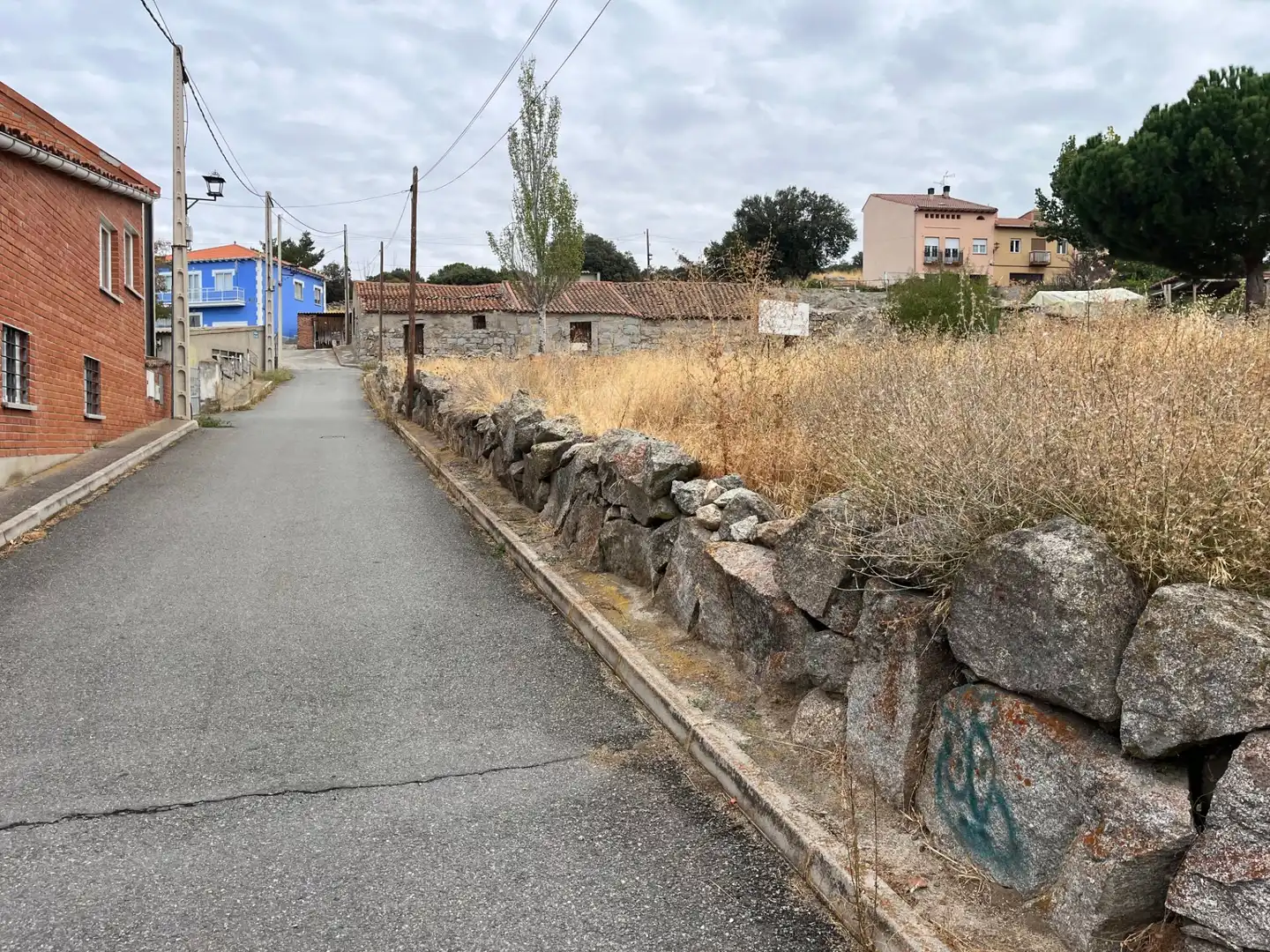 Residencial en venta en Muñogalindo