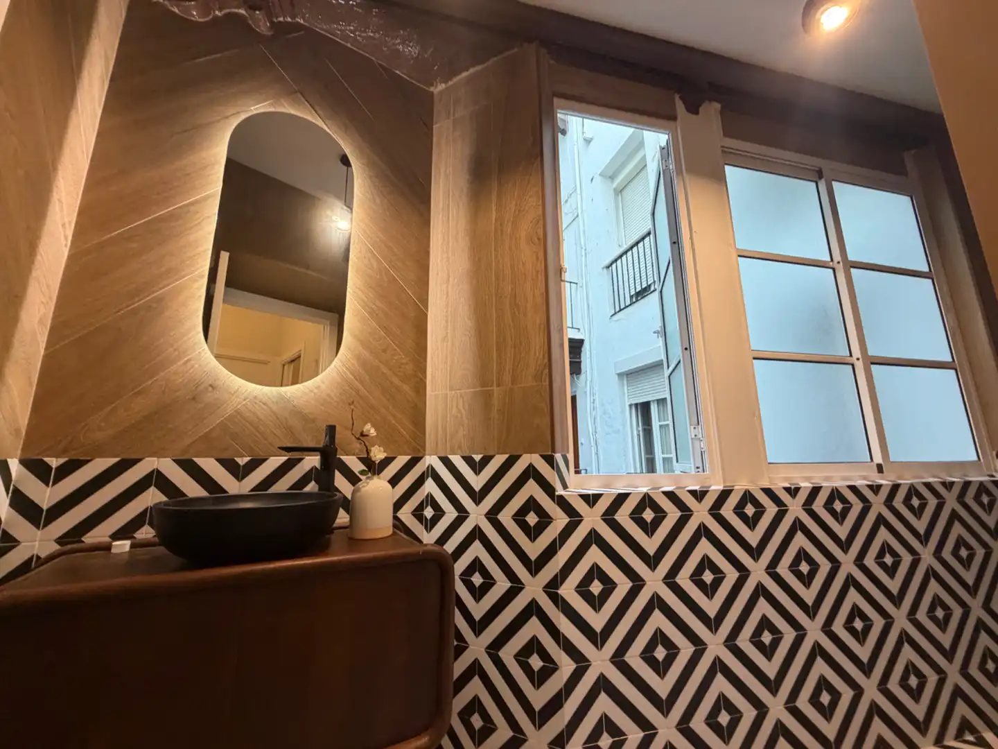Wohnung mit Terrasse zum Verkauf in Centro Histórico, imagen 22
