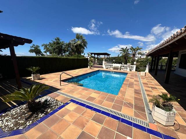Casa-chalet en Alquiler en Avenida españa, 291 en Costabella