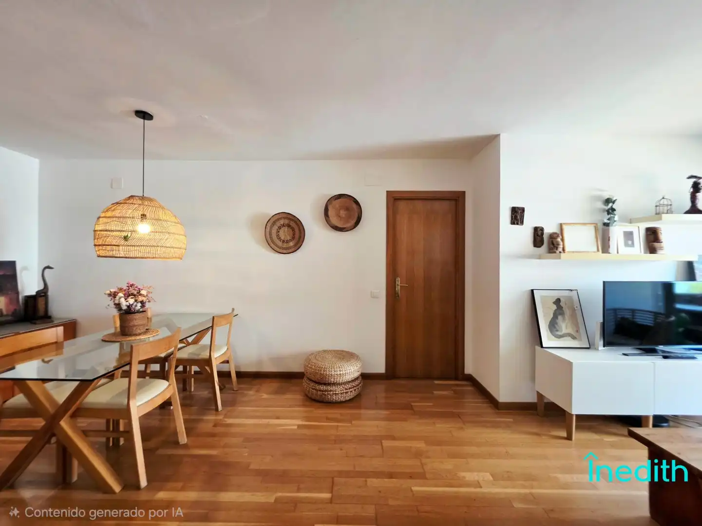 Sala d'estar de Pis en venda en Castelldefels amb Aire condicionat, Calefacció i Terrassa
