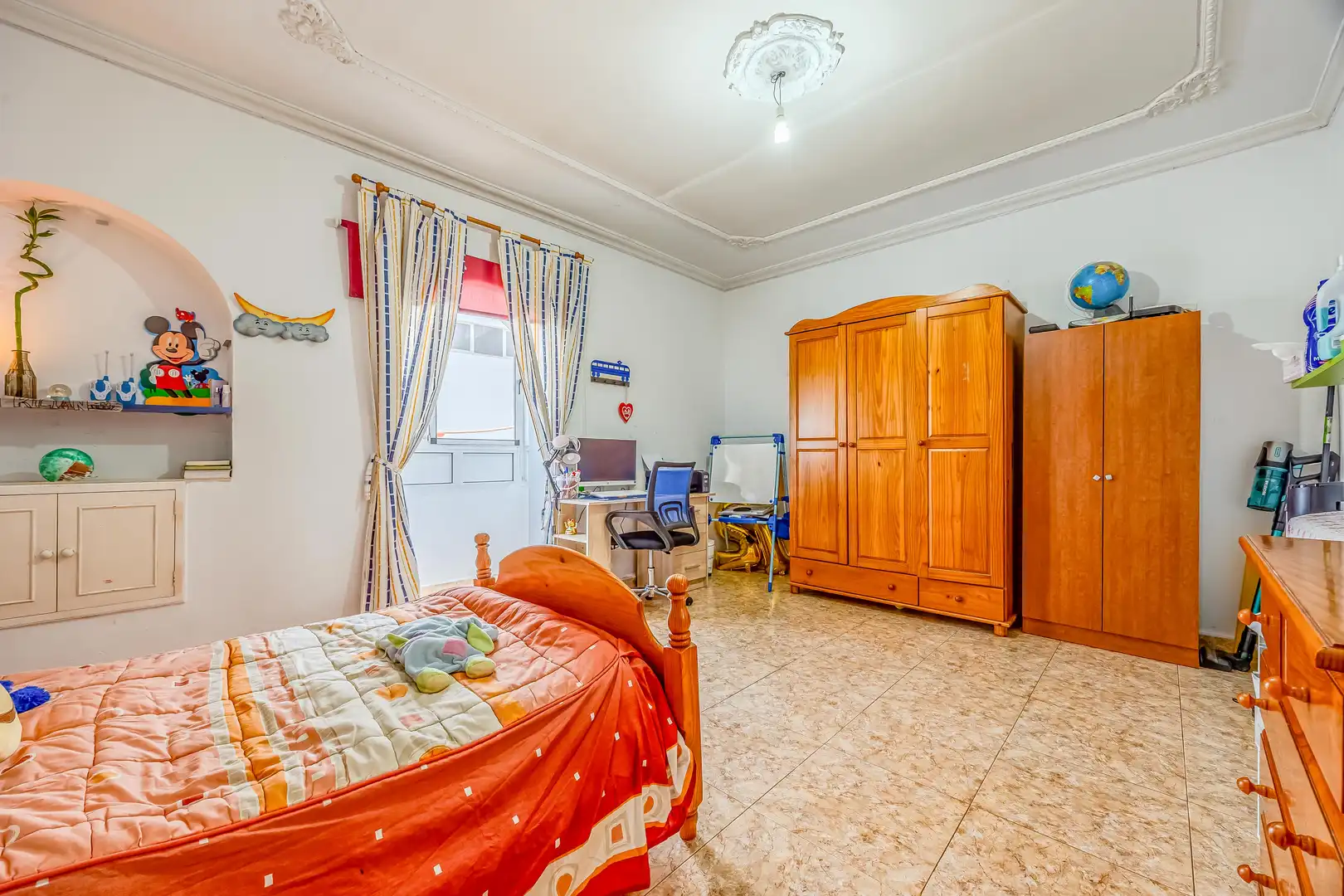 Dormitori de Casa o xalet en venda en Ingenio amb Aire condicionat, Terrassa i Traster