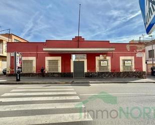 Exterior view of Building for sale in Cartagena