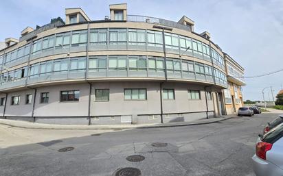Vista exterior de Pis en venda en A Coruña Capital  amb Calefacció